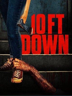 10 FT Down (2024) WEBRIP Hindi (MULTI AUDIO) 720p – 480p – 1080p Movie Poster