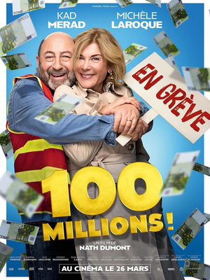 100 millions ! (2025) WEBRIP Hindi (MULTI AUDIO) 720p – 480p – 1080p Movie Poster
