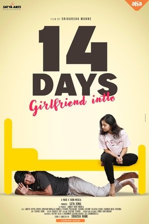 14 Days (Girlfriend Intlo) (2025) WEBRIP Hindi (MULTI AUDIO) 720p – 480p – 1080p Movie Poster