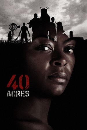 40 Acres (2025) WEBRIP Hindi (MULTI AUDIO) 720p – 480p – 1080p Movie Poster