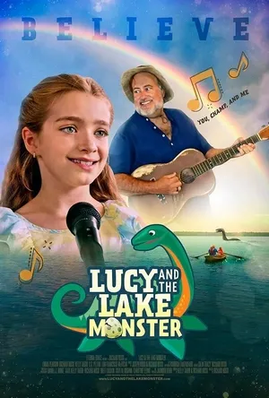 Lucy and the Lake Monster (2025) WEBRIP Hindi (MULTI AUDIO) 720p – 480p – 1080p Movie Poster