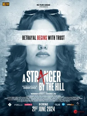 A Stranger by the Hill 2024 Hindi Audio WEB-DL 720p - 480p - 1080p Movie Poster