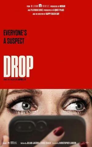 Drop 2025 Hindi Dual Audio WEB-DL 720p - 480p - 1080p Movie Poster