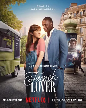 French Lover 2025 Hindi Dual Audio WEB-DL 720p - 480p - 1080p Movie Poster