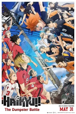HAIKYU!! The Dumpster Battle 2024 Hindi Dual Audio WEB-DL 720p – 480p – 1080p :: Bollyflix