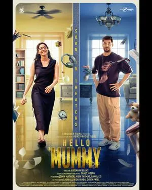 Hello Mummy 2024 Hindi Dual Audio WEB-DL 720p - 480p - 1080p Movie Poster