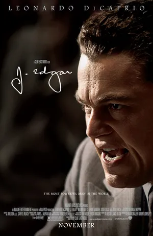 J. Edgar 2011 Hindi Dual Audio WEB-DL 720p - 480p - 1080p Movie Poster