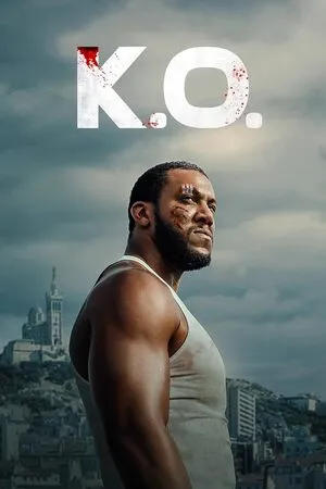 K.O. 2025 Hindi Dual Audio WEB-DL 720p - 480p - 1080p Movie Poster