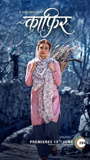 Kaafir 2025 Hindi WEB-DL 720p - 480p - 1080p Movie Poster