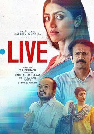 Live 2023 Hindi Dual Audio WEB-DL 720p - 480p - 1080p Movie Poster