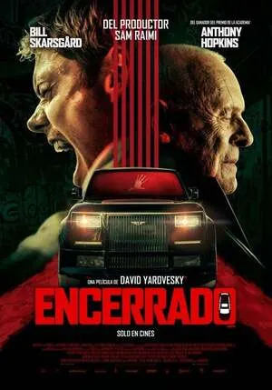 Locked 2025 Hindi Dual Audio WEB-DL 720p - 480p - 1080p Movie Poster
