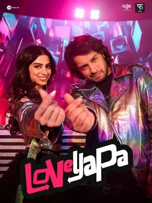 Loveyapa 2025 Hindi Audio WEB-DL 720p - 480p - 1080p Movie Poster