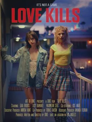 Love Kills 2024 Hindi Dual Audio WEB-DL 720p - 480p - 1080p Movie Poster