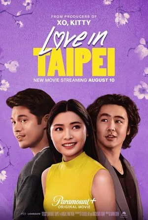 Love in Taipei 2023 Hindi Dual Audio WEB-DL 720p - 480p - 1080p Movie Poster
