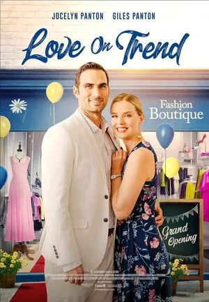 Love on Trend 2021 Hindi Dual Audio WEB-DL 720p - 480p - 1080p Movie Poster