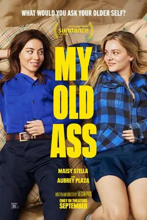 My Old Ass 2024 Hindi Dual Audio WEB-DL 720p - 480p - 1080p Movie Poster