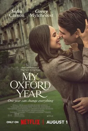My Oxford Year 2025 Hindi Dual Audio WEB-DL 720p - 480p - 1080p Movie Poster