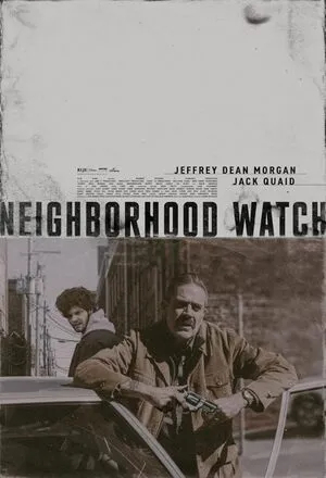 Neighborhood Watch 2025 Hindi Dual Audio WEB-DL 720p - 480p - 1080p Movie Poster