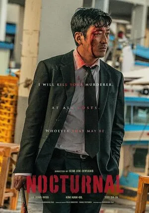 Nocturnal 2025 Hindi Dual Audio WEB-DL 720p - 480p - 1080p Movie Poster