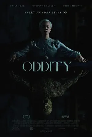 Oddity 2024 Hindi Dual Audio WEB-DL 720p - 480p - 1080p Movie Poster