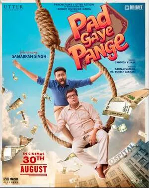 Pad Gaye Pange 2024 Hindi WEB-DL 720p - 480p - 1080p Movie Poster