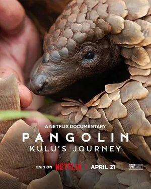 Pangolin: Kulu’s Journey 2025 Hindi Dual Audio WEB-DL 720p - 480p - 1080p Movie Poster