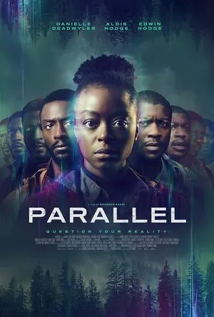 Parallel 2024 Hindi Dual Audio WEB-DL 720p - 480p - 1080p Movie Poster