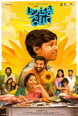 Paranthu Po 2025 Hindi Dual Audio WEB-DL 720p - 480p - 1080p Movie Poster