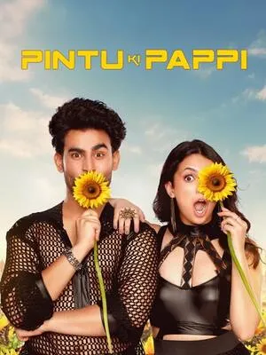 Pintu Ki Pappi 2025 Hindi Audio WEB-DL 720p - 480p - 1080p Movie Poster