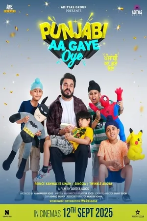 Punjabi Aa Gaye Oye 2025 Punjabi Audio HDTC 720p – 480p – 1080p :: Bollyflix