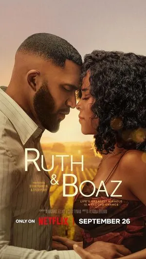 Ruth & Boaz 2025 Hindi Dual Audio WEB-DL 720p - 480p - 1080p Movie Poster