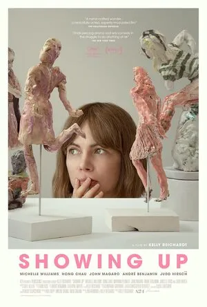 Showing Up 2023 Hindi Dual Audio WEB-DL 720p - 480p - 1080p Movie Poster