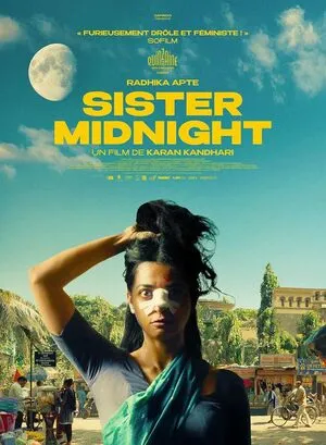Sister Midnight 2024 Hindi WEB-DL 720p - 480p - 1080p Movie Poster