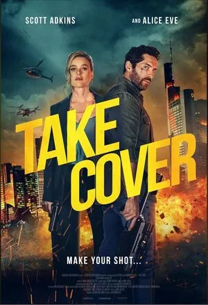 Take Cover 2024 Hindi Dual Audio WEB-DL 720p - 480p - 1080p Movie Poster