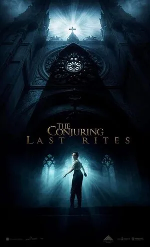 The Conjuring: Last Rites 2025 Hindi HDCAM 720p - 480p - 1080p Movie Poster