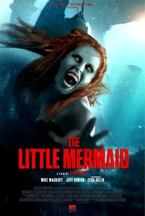 The Little Mermaid 2024 Hindi Dual Audio WEB-DL 720p - 480p - 1080p Movie Poster