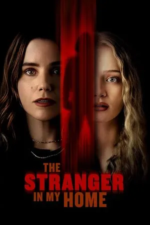 The Stranger in My Home 2025 English WEB-DL 720p - 480p - 1080p Movie Poster