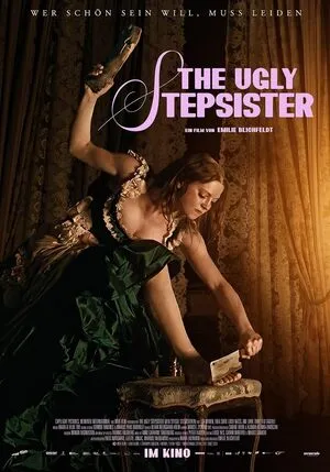 The Ugly Stepsister 2025 English WEB-DL 720p - 1080p Movie Poster
