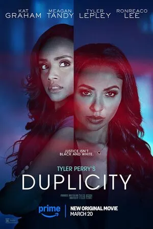 Tyler Perry’s Duplicity 2025 Hindi Dual Audio WEB-DL 720p - 480p - 1080p Movie Poster