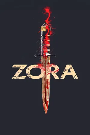 Zora 2025 Hindi HDRip 720p - 480p - 1080p Movie Poster