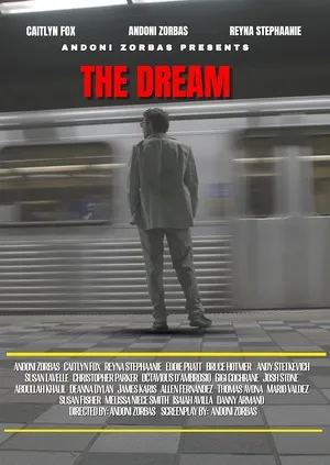 The Dream (2025) WEBRIP Hindi (MULTI AUDIO) 720p – 480p – 1080p Movie Poster