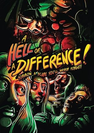 A Hell of a Difference (2024) WEBRIP Hindi (MULTI AUDIO) 720p – 480p – 1080p Movie Poster