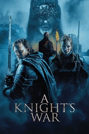 A Knight's War (2025) WEBRIP Hindi (MULTI AUDIO) 720p – 480p – 1080p Movie Poster