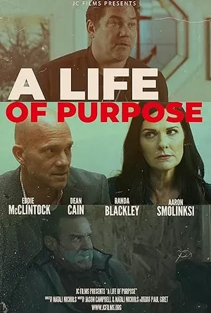 A Life of Purpose (2025) WEBRIP Hindi (MULTI AUDIO) 720p – 480p – 1080p Movie Poster