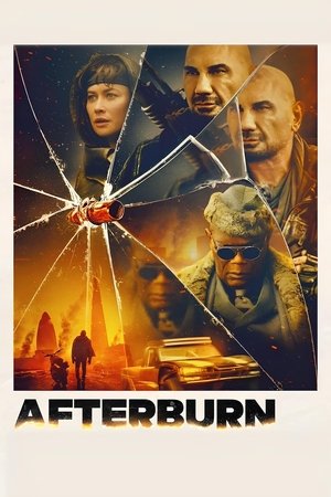 Afterburn (2025) WEBRIP Hindi (MULTI AUDIO) 720p – 480p – 1080p Movie Poster