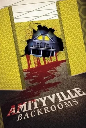 Amityville Backrooms (2025) WEBRIP Hindi (MULTI AUDIO) 720p – 480p – 1080p Movie Poster
