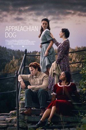 Appalachian Dog (2025) WEBRIP Hindi (MULTI AUDIO) 720p – 480p – 1080p Movie Poster