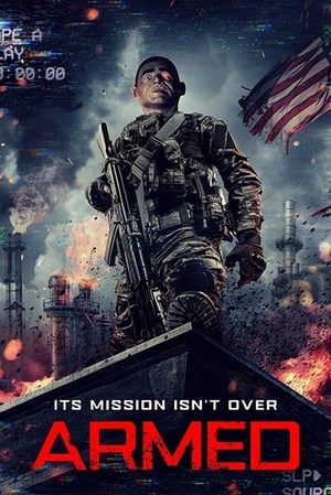 Armed (2025) WEBRIP Hindi (MULTI AUDIO) 720p – 480p – 1080p Movie Poster