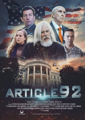 Article 92 (2025) WEBRIP Hindi (MULTI AUDIO) 720p – 480p – 1080p Movie Poster