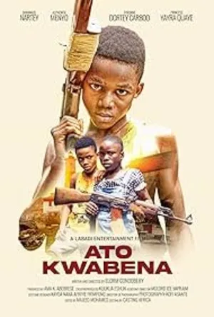 Ato Kwabena (2025) WEBRIP Hindi (MULTI AUDIO) 720p – 480p – 1080p Movie Poster